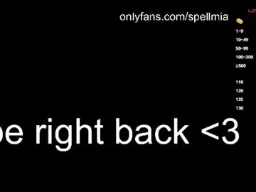Chaturbate Adult Webcams of miaspell