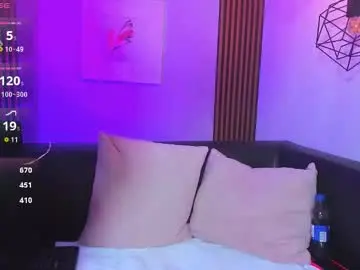 Chaturbate Private Sex Chat of nahiajhonson_