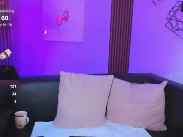 Chaturbate Live Porn of nahiajhonson_