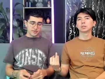 Chaturbate Private Sex Chat of horny_twinks_guys