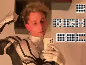Chaturbate Sex Chat of kinky_spidey