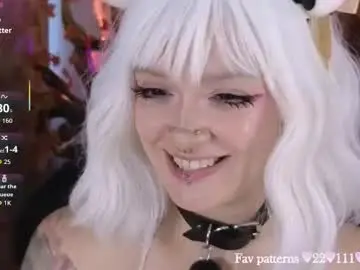 Chaturbate Live Porn of mao_me_meow