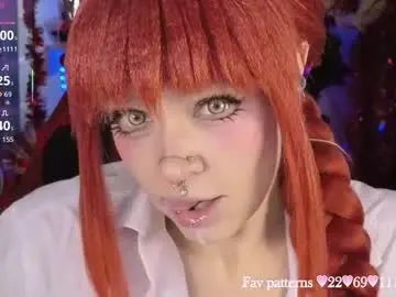 Chaturbate Live Sex of mao_me_meow