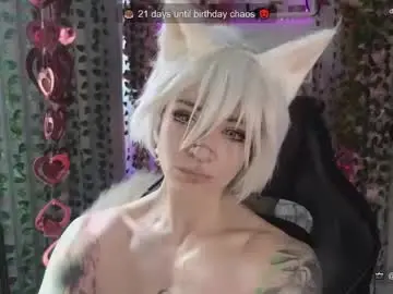 Chaturbate Sex Chat of mao_me_meow