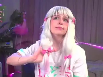 Chaturbate Sex Cam of nikkisilk