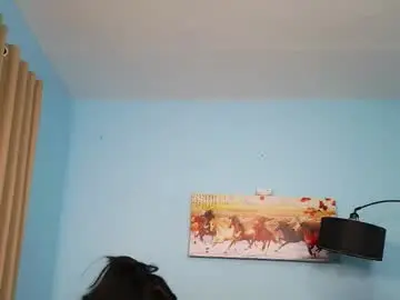 Chaturbate Live Sex Cam of tiffany_stars_lashes