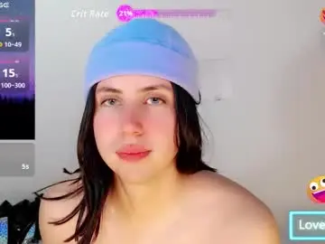 Chaturbate Live Sex Cam of valeriagill_