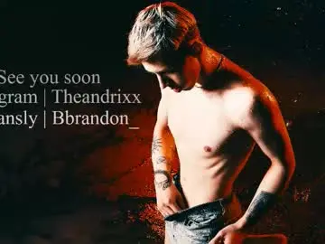 Chaturbate Live Porn of bbrandon_