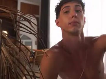 Chaturbate Live Sex Cam of bbrandon_