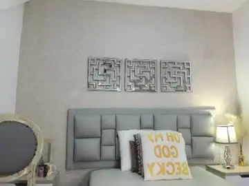 Chaturbate Live Sex of daileth_2204