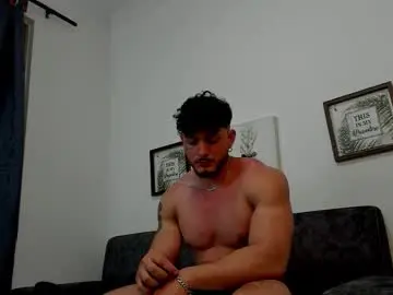 Chaturbate Live Porn of dorianfenix