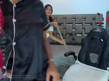 Chaturbate Nude Webcam of isabelreyes_