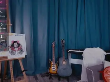 Chaturbate Best live sex cam show of madnessalise