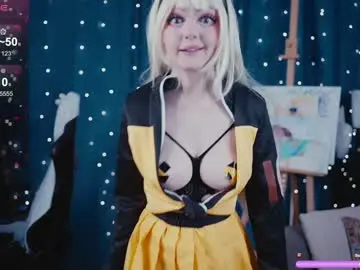 Chaturbate Sex Cam of madnessalise