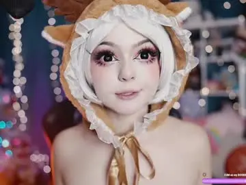 Chaturbate Free Porn Cam of madnessalise