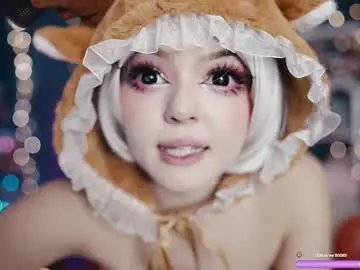 Chaturbate Nude Webcam of madnessalise