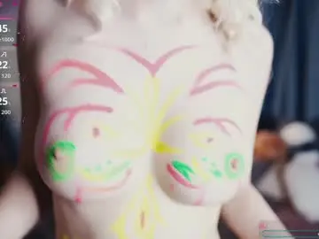 Chaturbate Sex Cam of madnessalise