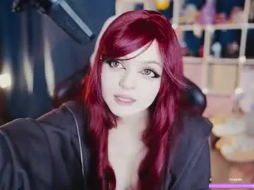 Chaturbate Nude Webcam of madnessalise