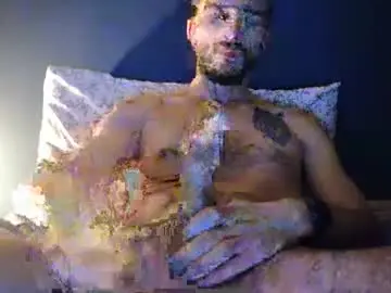 Chaturbate Sex Cam of oloph89