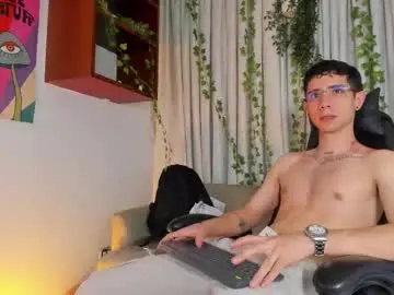 Chaturbate Best Webcam of liiamhudson_