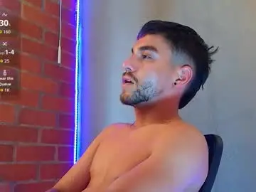 Chaturbate Sex Cam of lucky_blessed