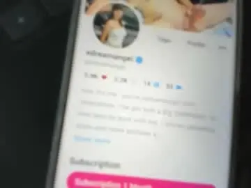 Chaturbate Free Porn Cam of xdreamangel