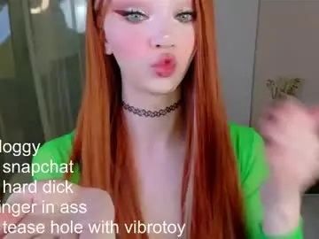 Chaturbate Live Sex of _paprika