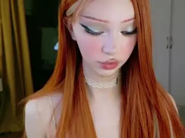 Chaturbate Live Sex Cam of _paprika