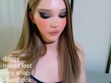 Chaturbate Adult Video Chat of _paprika