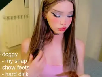 Chaturbate Live Sex of _paprika
