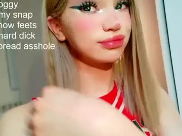 Chaturbate Live Sex of _paprika
