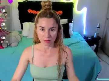 Chaturbate Private Sex Chat of angie_blondie