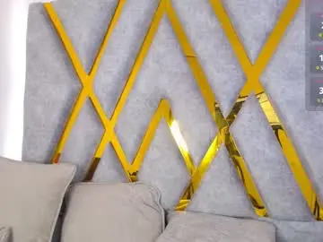 Chaturbate Nude Webcam of atenea_smith1