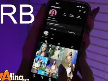 Chaturbate Private Sex Chat of fox_alina