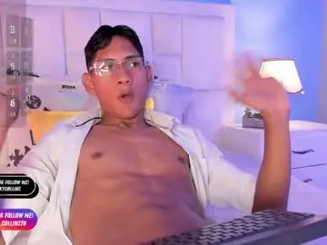Chaturbate Sex Chat of nick_collins20