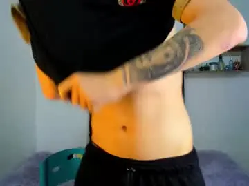 Chaturbate Adult Webcam of nico_nocturnex