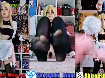 Chaturbate Sex Chat of shirayuki_hime