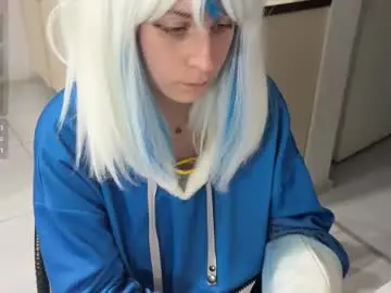 Chaturbate Nude Webcam of shirayuki_hime