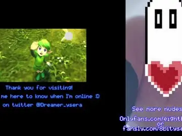 Chaturbate Best Webcam of 8bitdeviants