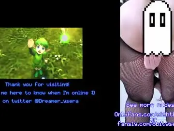 Chaturbate Nude Webcam of 8bitdeviants