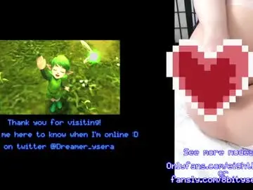 Chaturbate Free Porn Cam of 8bitdeviants