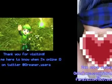 Chaturbate Live Sex Cam of 8bitdeviants