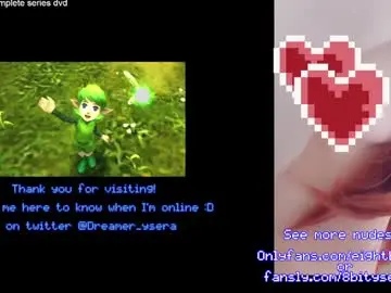 Chaturbate Private Sex Chat of 8bitdeviants