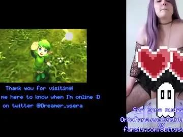 Chaturbate Nude Webcam of 8bitdeviants