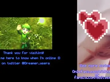 Chaturbate Live Sex of 8bitdeviants