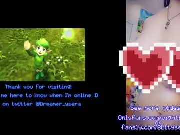 Chaturbate Best live sex cam show of 8bitdeviants