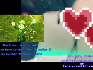 Chaturbate Free Live Porn of 8bitdeviants