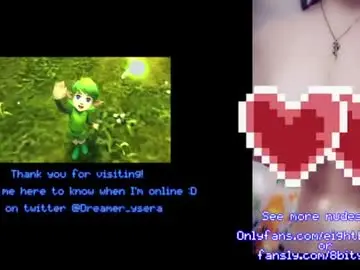 Chaturbate Free Porn Cam of 8bitdeviants