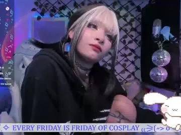 Chaturbate Private Sex Chat of _heavenly_blue_