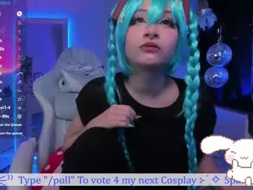 Chaturbate Sex Cam of _heavenly_blue_